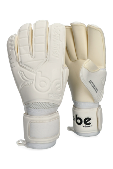 Вратарские перчатки Be Winner Classic White Giga Grip 4 MM RF