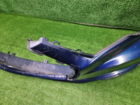 Бампер передний Audi A6 5 C8 (2018-2023) S-line