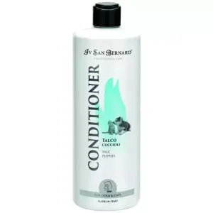 Кондиционер  Iv San Bernard Traditional Line Talc для щенков и котят Кондиционер  Iv San Bernard Traditional Line Talc для щенков и котят
