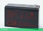 Аккумулятор для ИБП CSB 12V/5Ah Slim (UPS 12240 6 F2)