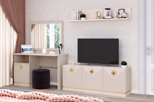 Гостиная "Капри" (комплект 2)