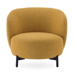 Дизайнерское кресло OWL букле