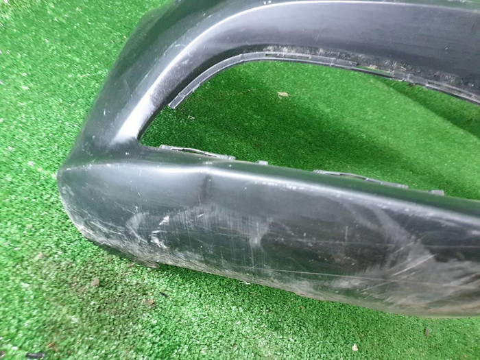 Бампер передний Mercedes C W205 (2014-2018)