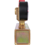 Группа безопасности котла STOUT - 1" (до 50 кВт, PN3, Tmax 110°C, в теплоизоляции)