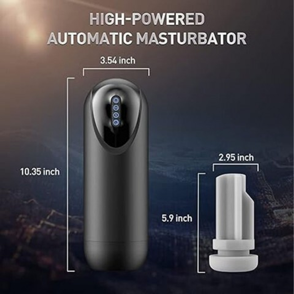 Автоматический мастурбатор The Aliens