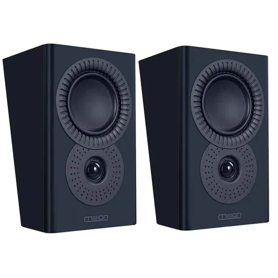 Mission LX-3D Surround MKII Black