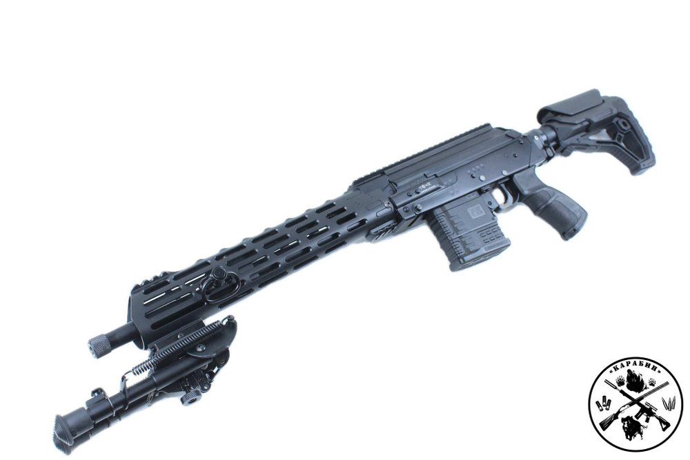 Карабин Молот 308-01 L=400, 308 Win
