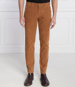Чиносы BLEECKER CHINO CORDUROY GMD Tommy Hilfiger - коричневый(MW0MW33372)