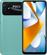 Смартфон Xiaomi POCO C40 4/64Gb Зеленый