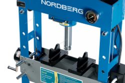 NORDBERG (N3650F) Гидравлический пресс, 50 т, ножной привод