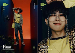 Альбом Victon Han Seungwoo - Fame 1st Solo Mini Album RANDOM Version