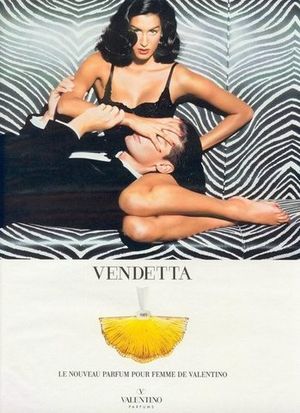 Valentino Vendetta Donna