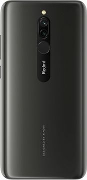 Xiaomi Redmi 8 3/32gb Черный