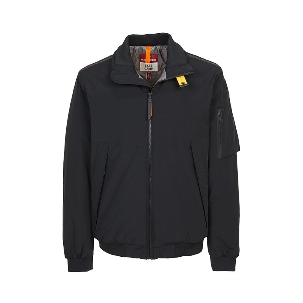 Куртка-бомбер муж. Parajumpers LIAD 541 черный