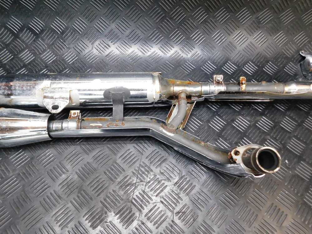 Глушитель Yamaha Drag Star 400 051625