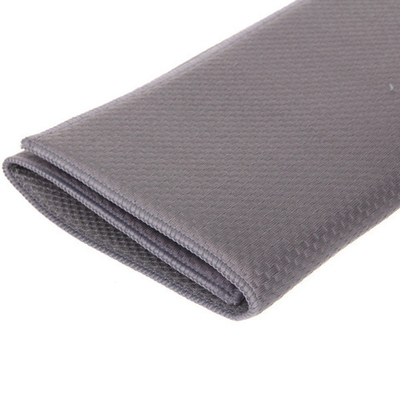 Коврик для сушки посуды 38*50см «Комфорт» серый