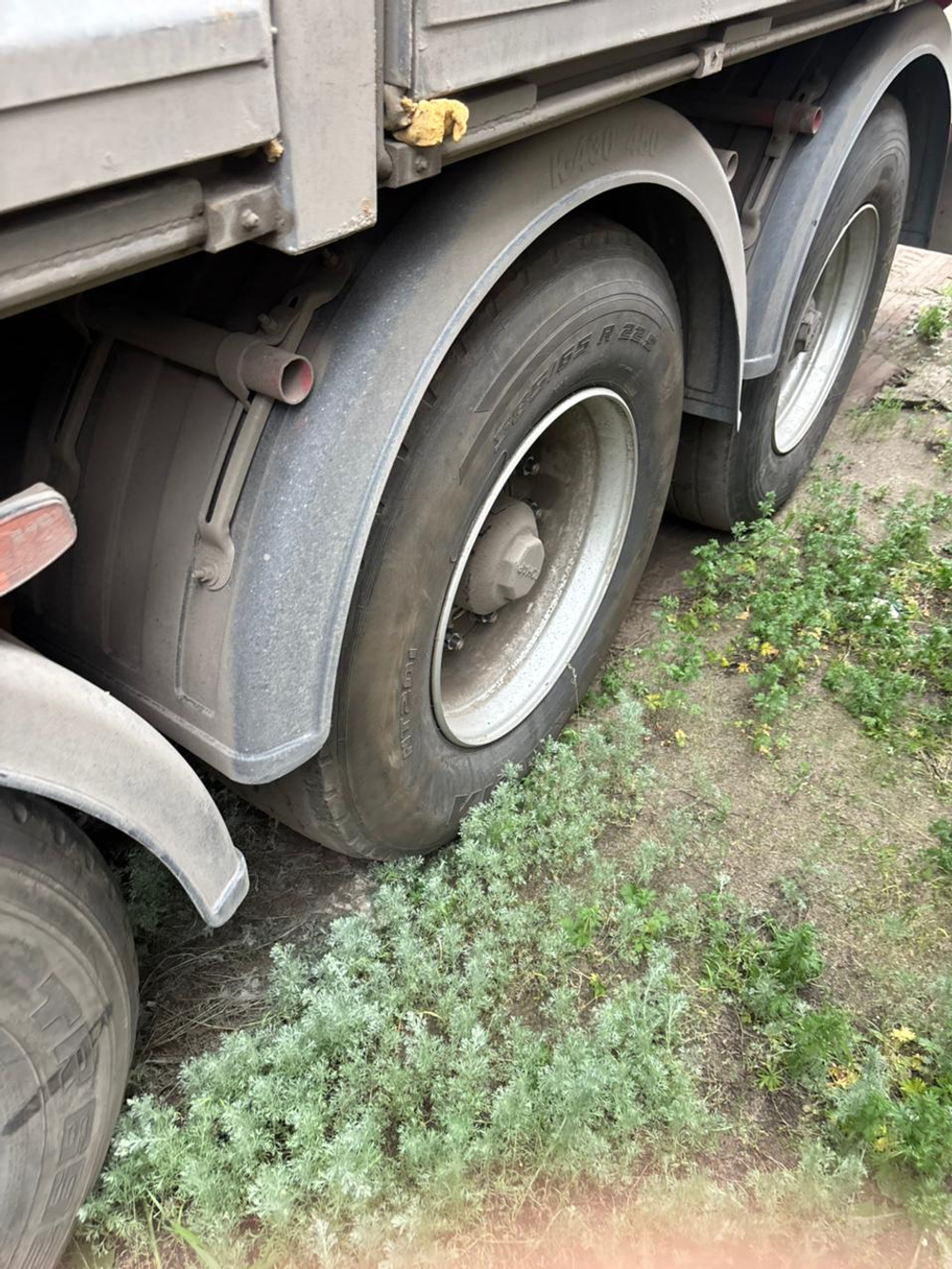 Тонар 998* Полуприцеп контейнеровоз 4 оси 9989