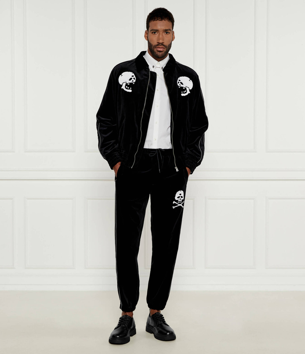 Кожаные дерби Ryan HUGO - черный(50528861)