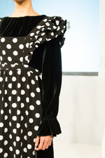 Фартук polka dot