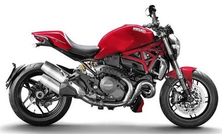 Monster 1200