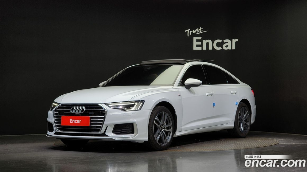 Audi A6 (C8) 40 TDI Premium (11.2020)