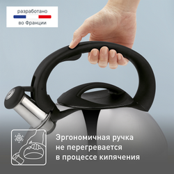 Чайник для плиты Tefal 3 л C7922024