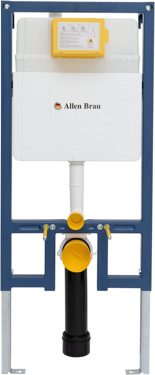 Инсталляция для подвесного унитаза Allen Brau Project Color 9.1PR10.20