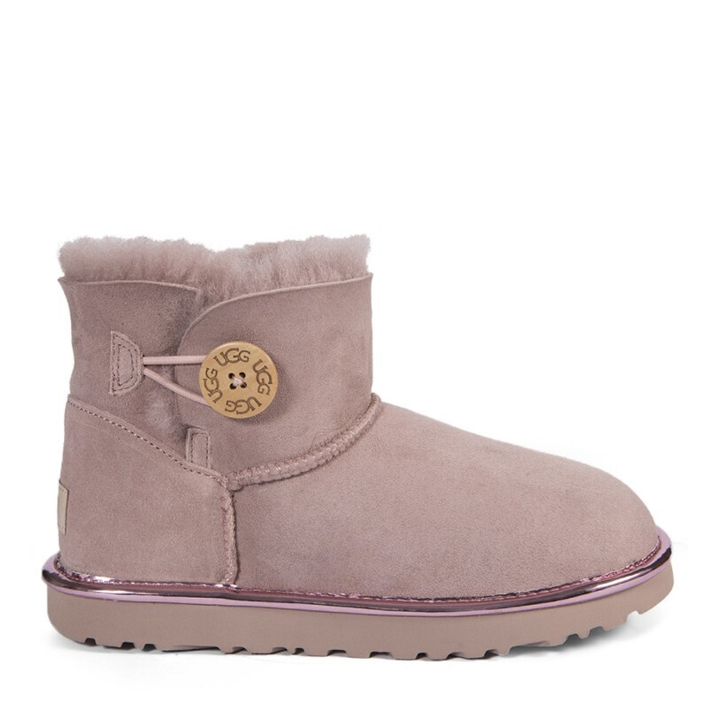 Угги Bailey Button Mini Dusk