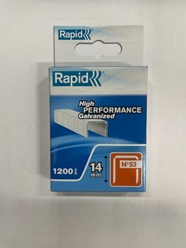 Скоба - 53/14 - 1200шт. Rapid 23807600