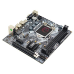Материнская плата AFOX IH61-MA2-V4, Socket1155, mATX, Retail, 2xDDR3, PCIe3.0, 1xM.2, GLAN, 8xUSB2, 2xUSB3, CPU TDP 95Вт, VGA, HDMI
