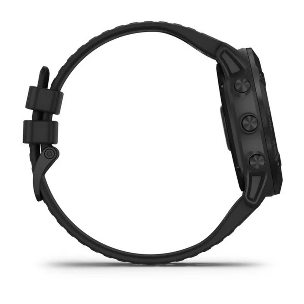 Смарт-часы Garmin Fenix 6X Pro, черный, 010-02157-01