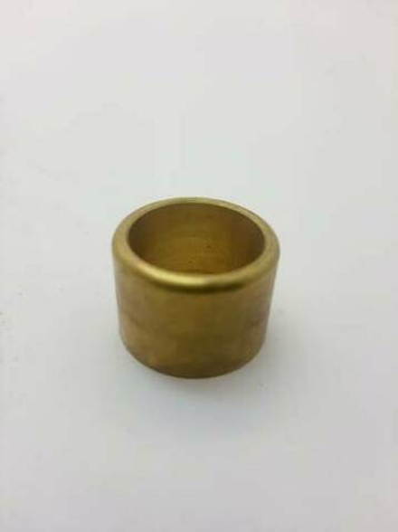 Втулка ремонтная 21*16.9*15 крестовины барабана