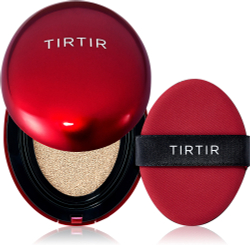 TIRTIR Mask Fit Red Cushion - Долговременное основание в губке оттенок 17W French Vanilla, 18 g