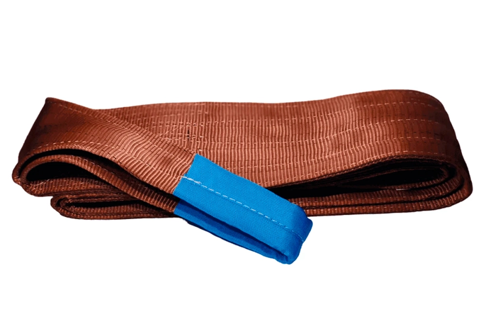 Строп текстильный ленточный двухпетлевой 6 т 4 м Samtools