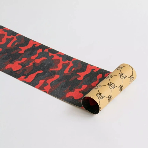 Шкурка DipGrip Red Camo