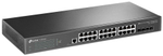 TP-LINK TL-SG3428X черный