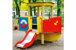 Детский игровой комплекс «Кораблик»