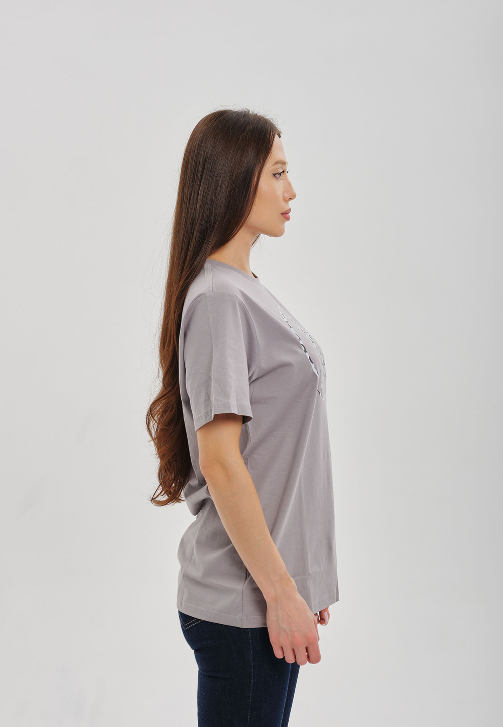 Футболка SHANYRAQ GREY