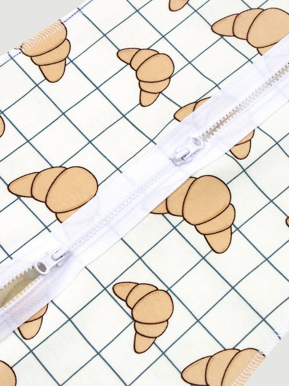 Пелёнка-кокон Mjolk Круассаны