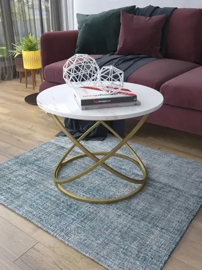 Журнальный стол Инфинити - ЗЗБГ - МДФ в ПВХ