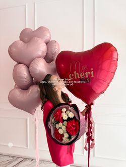 Набор Mon cherry