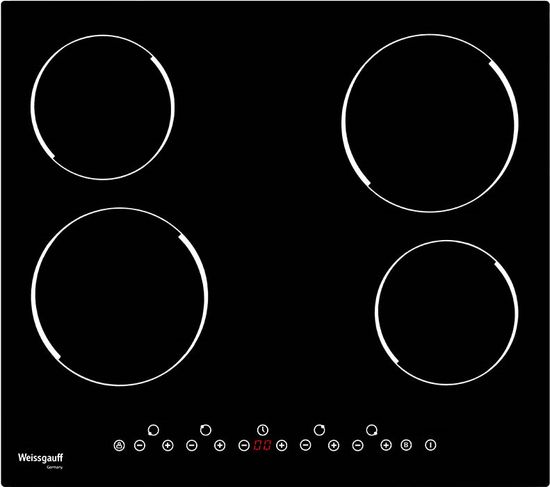 Индукционная варочная панель Weissgauff IHV 640 B