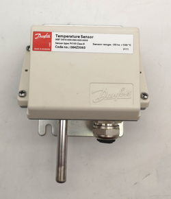 Датчик температуры Danfoss MBT5410 084z5065, -50+100 Pt100