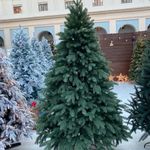 Искусственная ель «Барнелло» (Литая хвоя) 180 см / 1.8 м