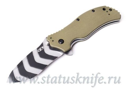 Нож Zero Tolerance 0350OLTS ZT0350OLTS Magnacut