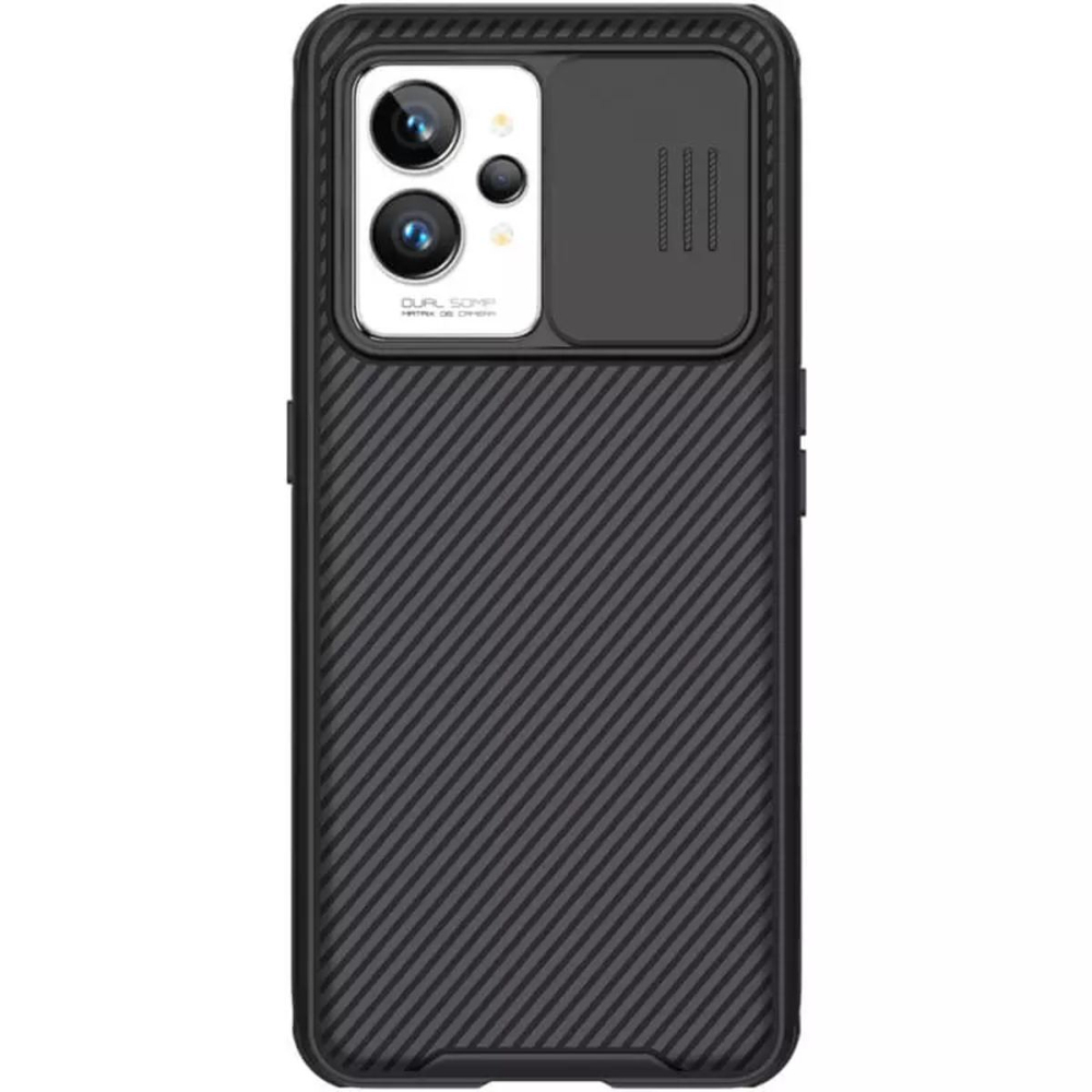 Накладка Nillkin CamShield Pro Case с защитой камеры для Realme GT 2 Pro