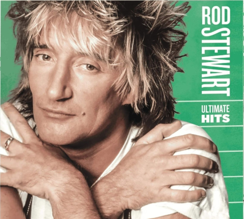 Rod Stewart / Ultimate Hits (2CD)
