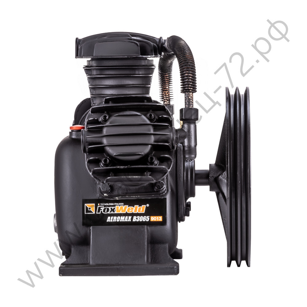 Компрессорная головка ременная AEROMAX B3065