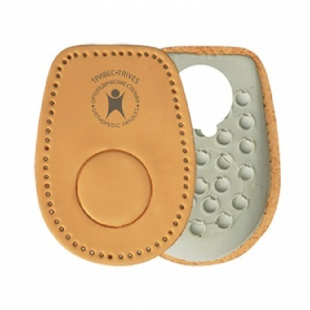 Подпяточник ортопед. амортиз. р.38-40 М (СТ-233)