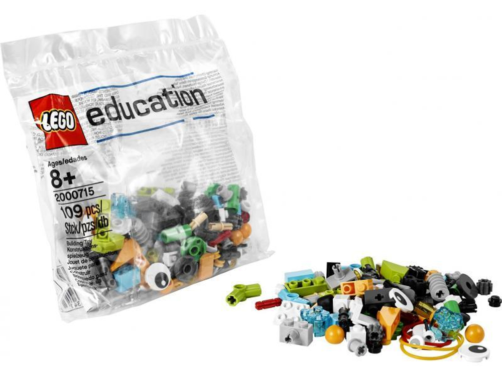 LEGO Education: Дополнительный набор WeDo 2.0 2000715 — WeDo 2.0 Replacement Pack polybag — Лего Образование